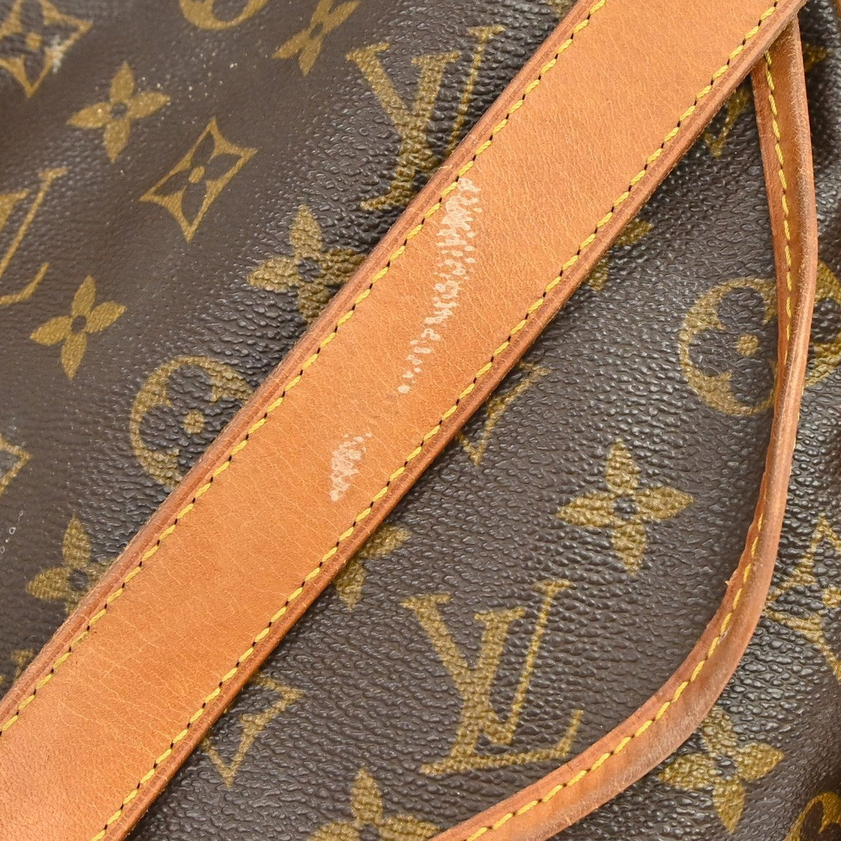 Louis Vuitton Saumur 35 Shoulder Bag Monogram
