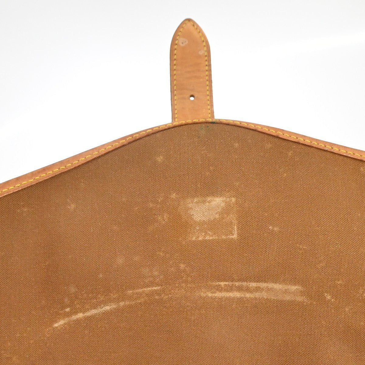 Louis Vuitton Saumur 35 Shoulder Bag Monogram