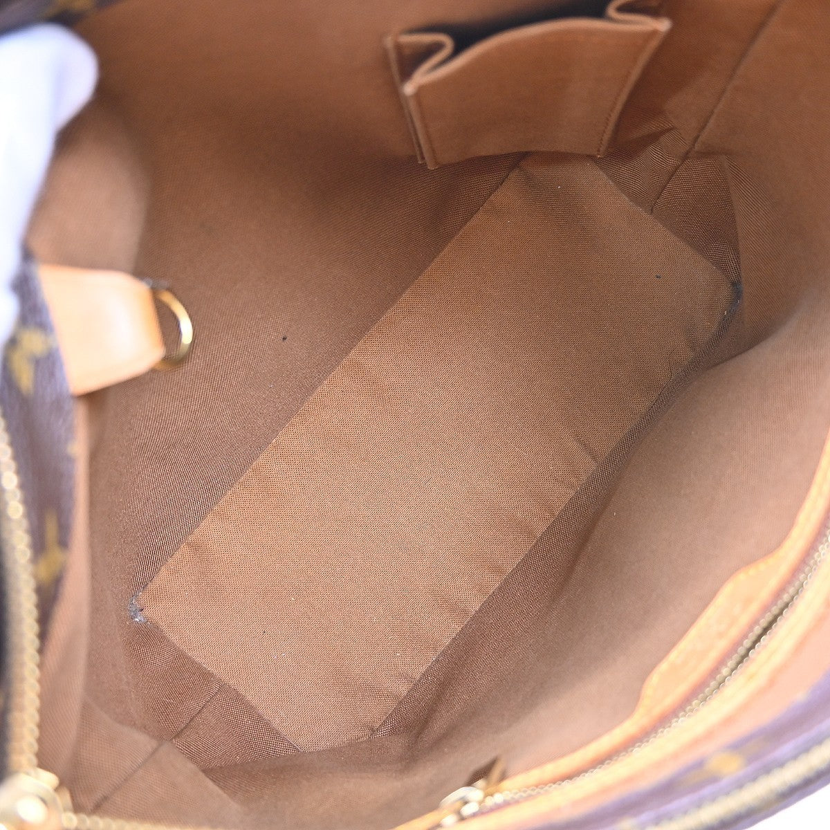Louis Vuitton Cabas Piano Hand Tote Bag Monogram