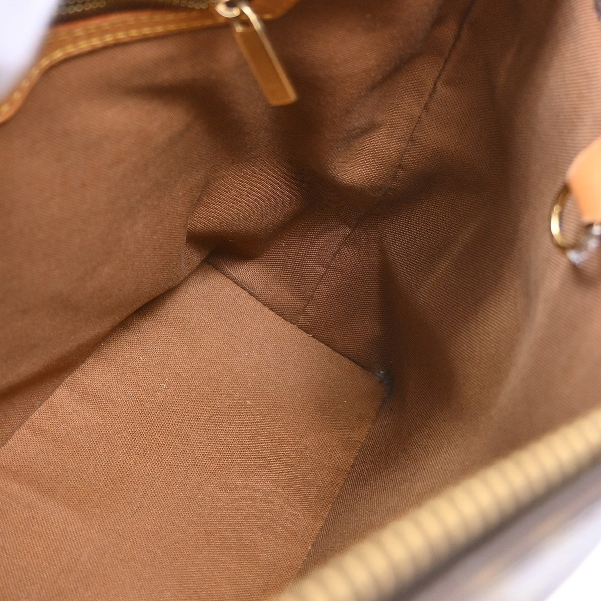Louis Vuitton Cabas Piano Hand Tote Bag Monogram