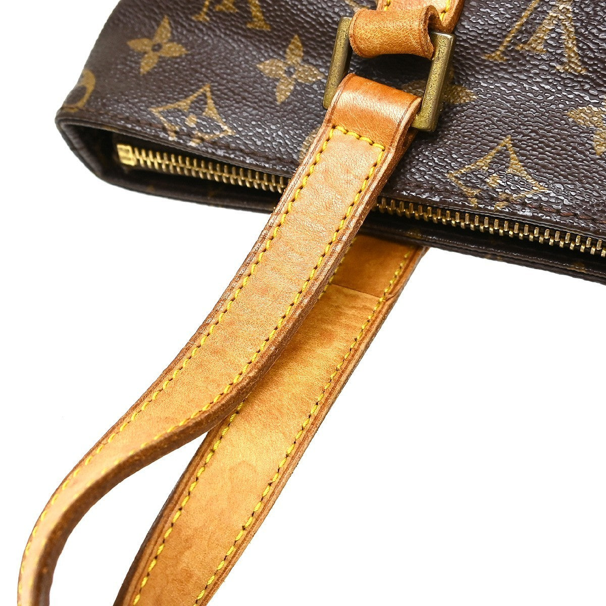 Louis Vuitton Cabas Piano Hand Tote Bag Monogram