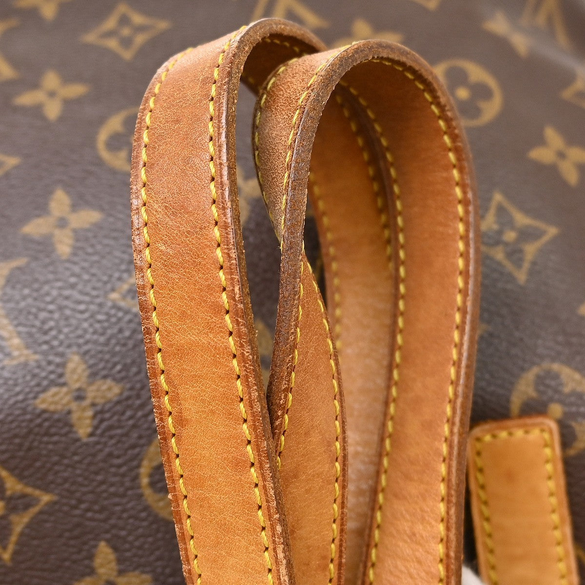 Louis Vuitton Cabas Piano Hand Tote Bag Monogram
