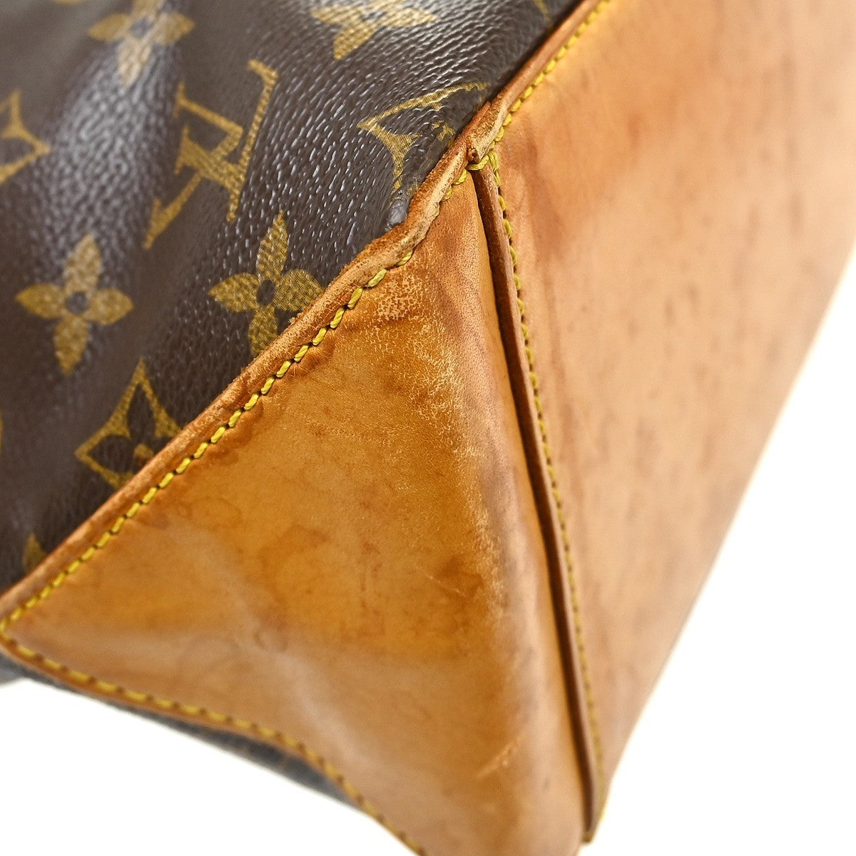 Louis Vuitton Cabas Piano Hand Tote Bag Monogram