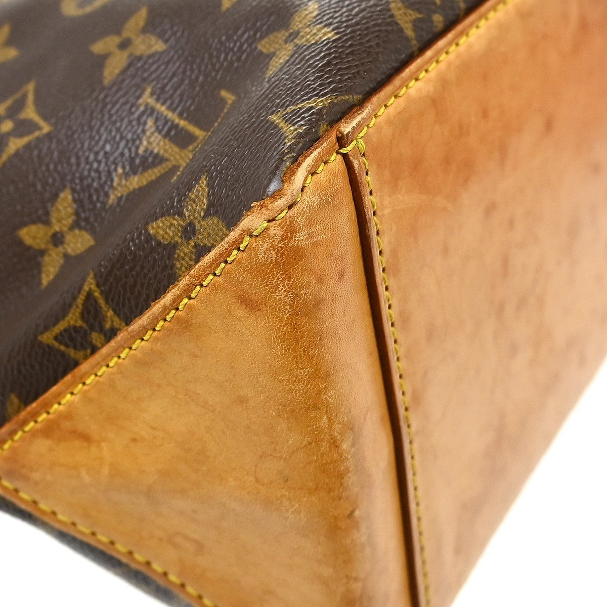 Louis Vuitton Cabas Piano Hand Tote Bag Monogram