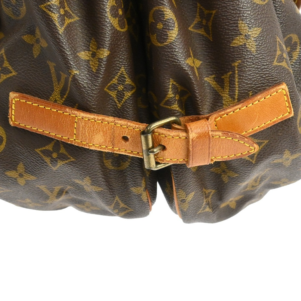 Louis Vuitton Saumur 35 Shoulder Bag Monogram