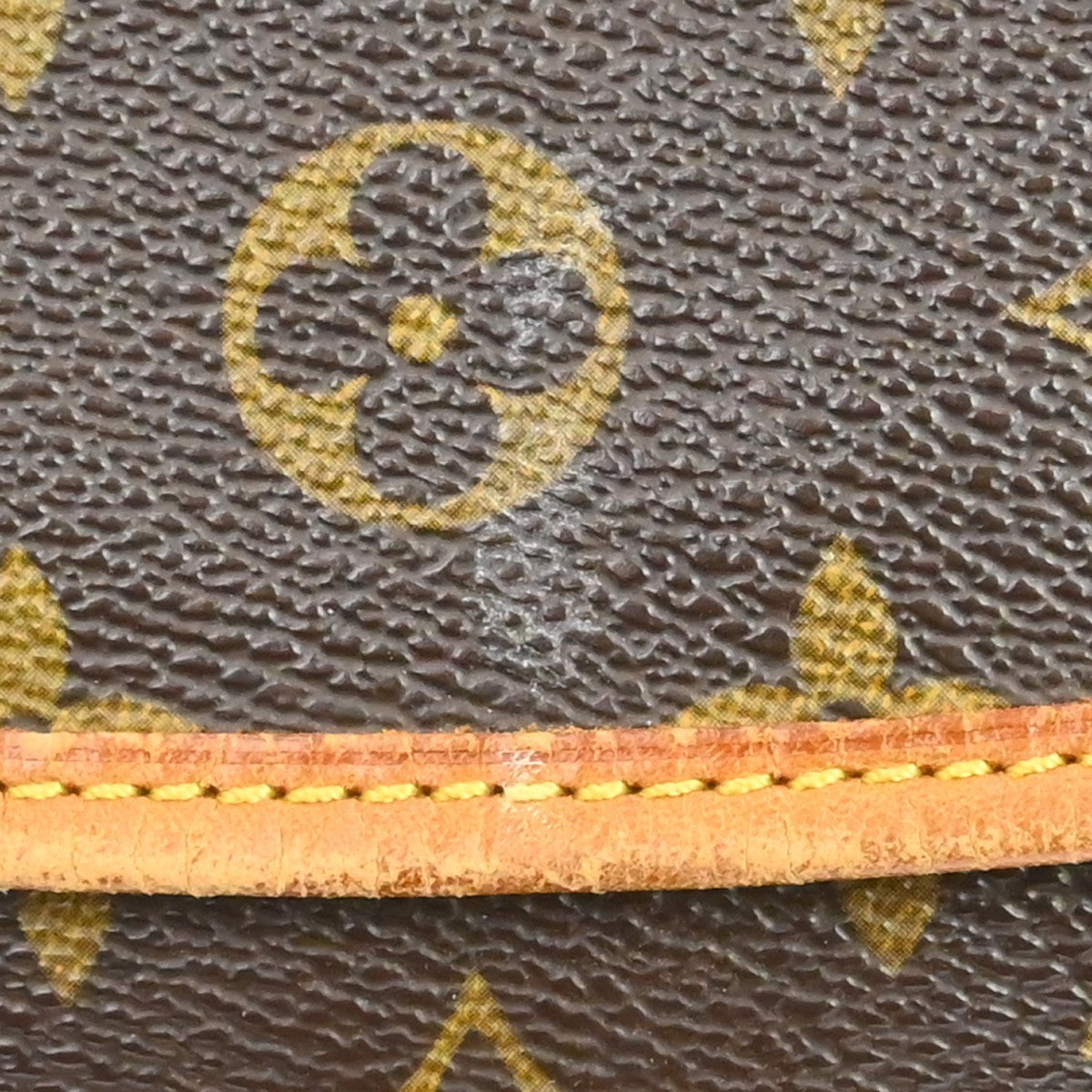 Louis Vuitton Saumur 35 Shoulder Bag Monogram