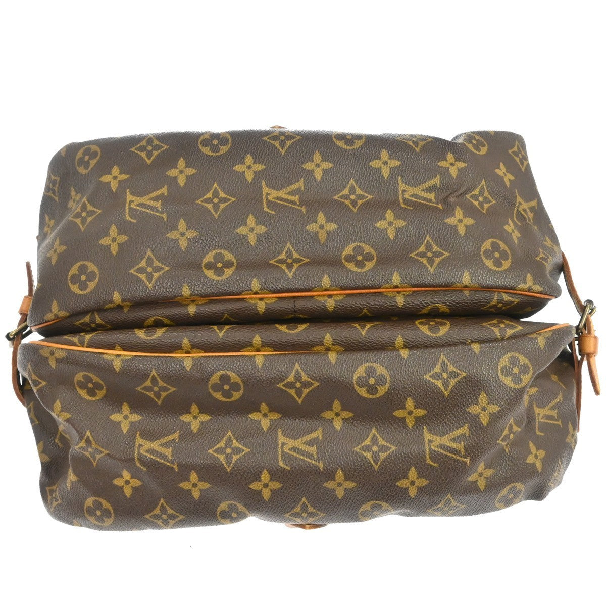 Louis Vuitton Saumur 35 Shoulder Bag Monogram