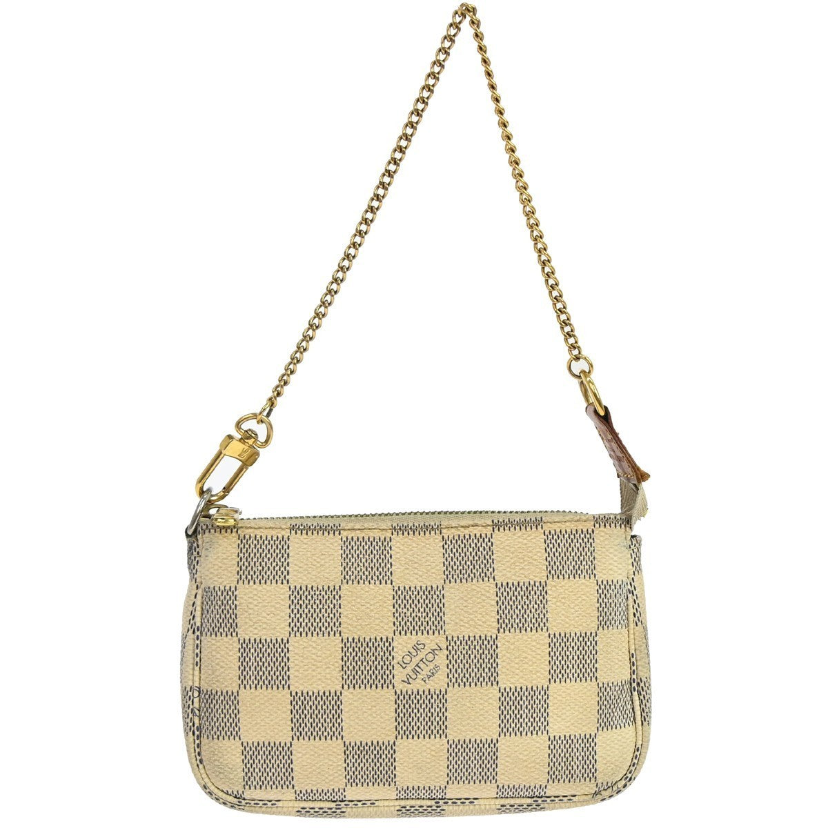 Louis Vuitton Azur Mini Pochette Accessoires