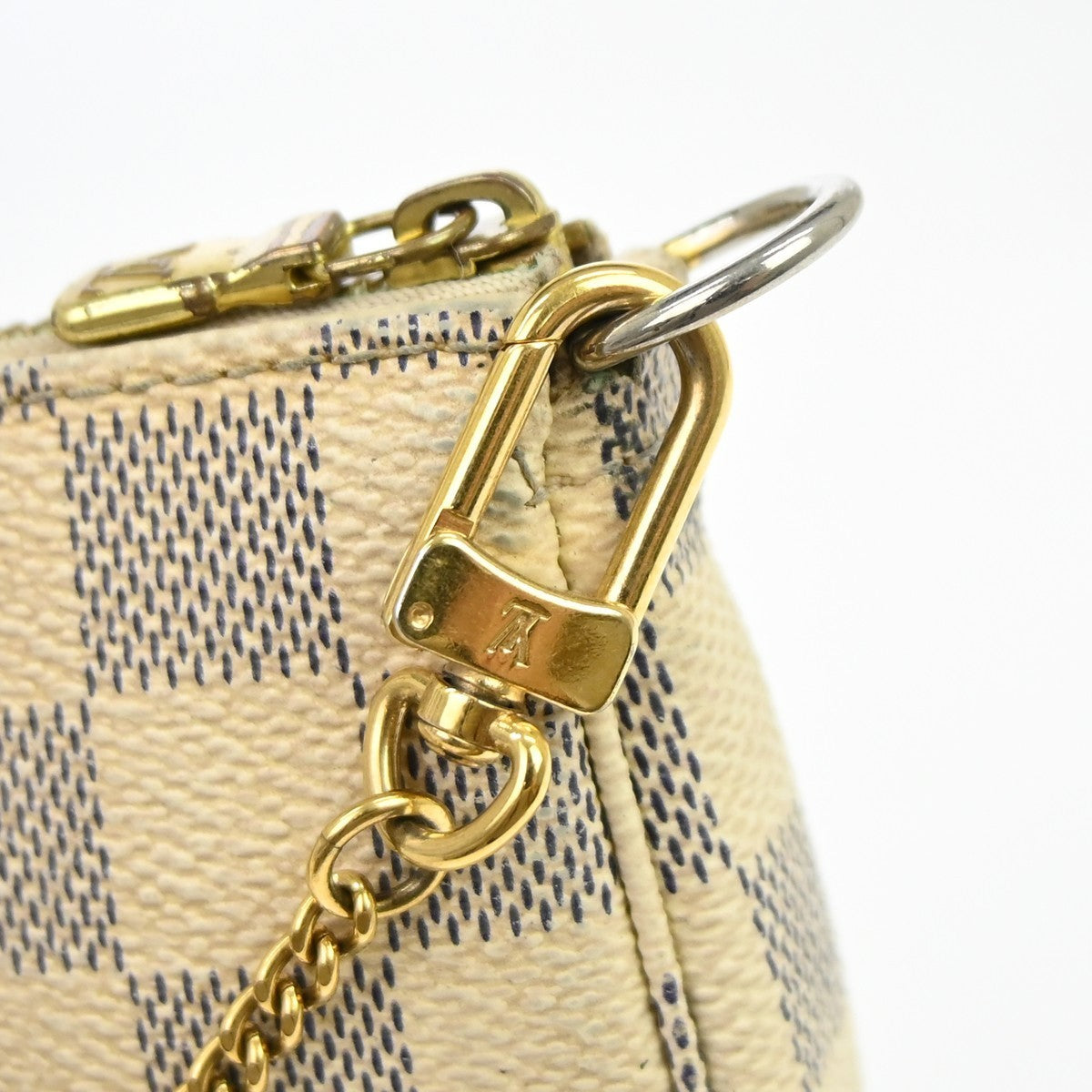 Louis Vuitton Azur Mini Pochette Accessoires