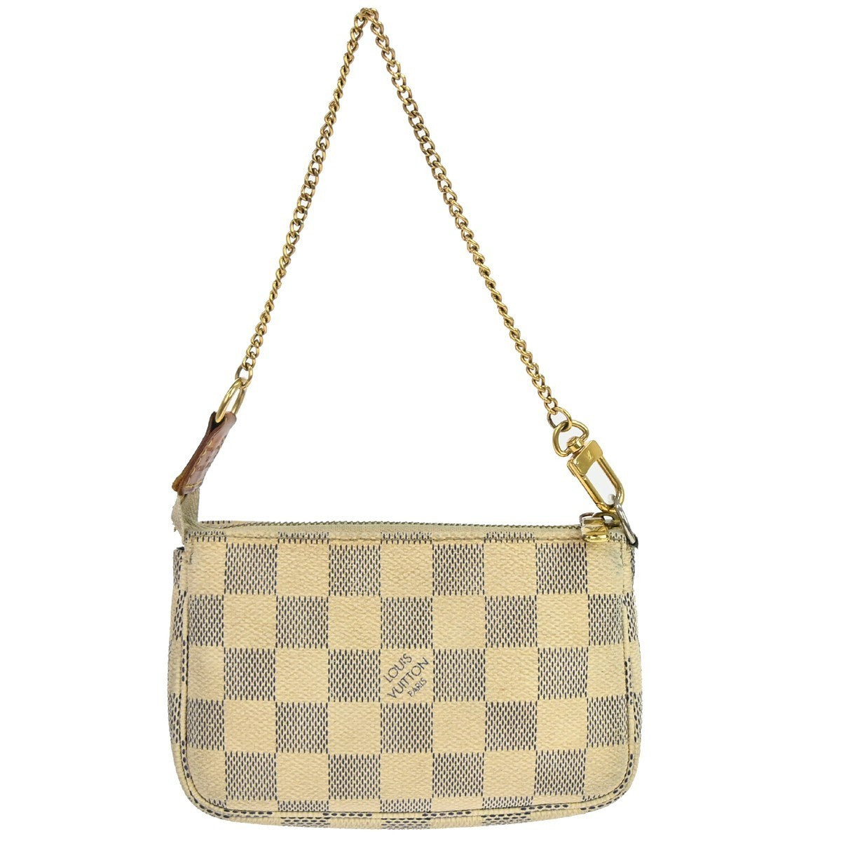 Louis Vuitton Azur Mini Pochette Accessoires