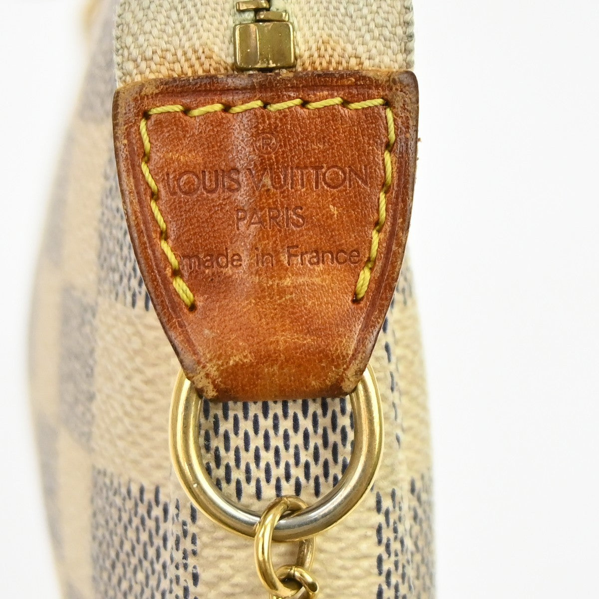 Louis Vuitton Azur Mini Pochette Accessoires