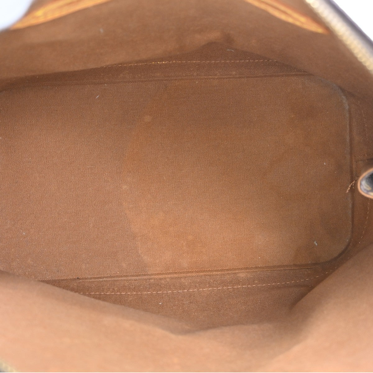 Louis Vuitton Alma Handbag Monogram