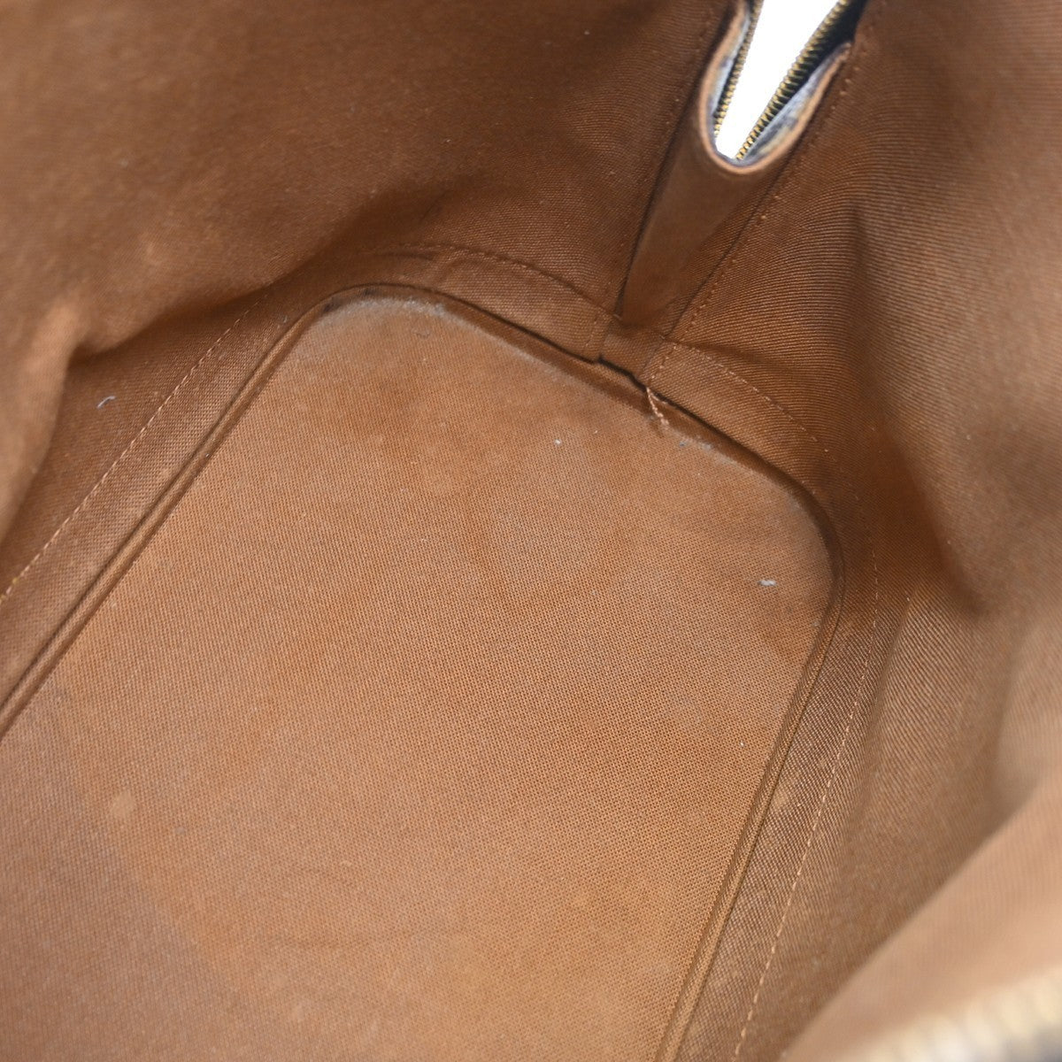 Louis Vuitton Alma Handbag Monogram