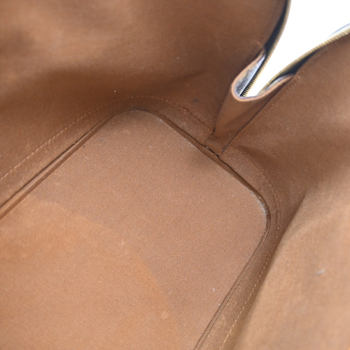Louis Vuitton Alma Handbag Monogram