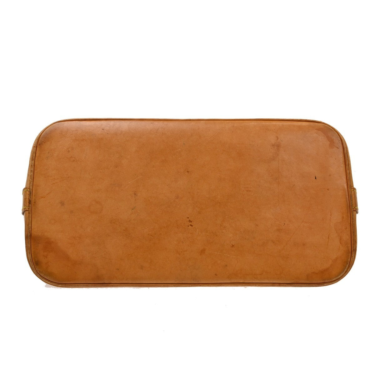 Louis Vuitton Alma Handbag Monogram
