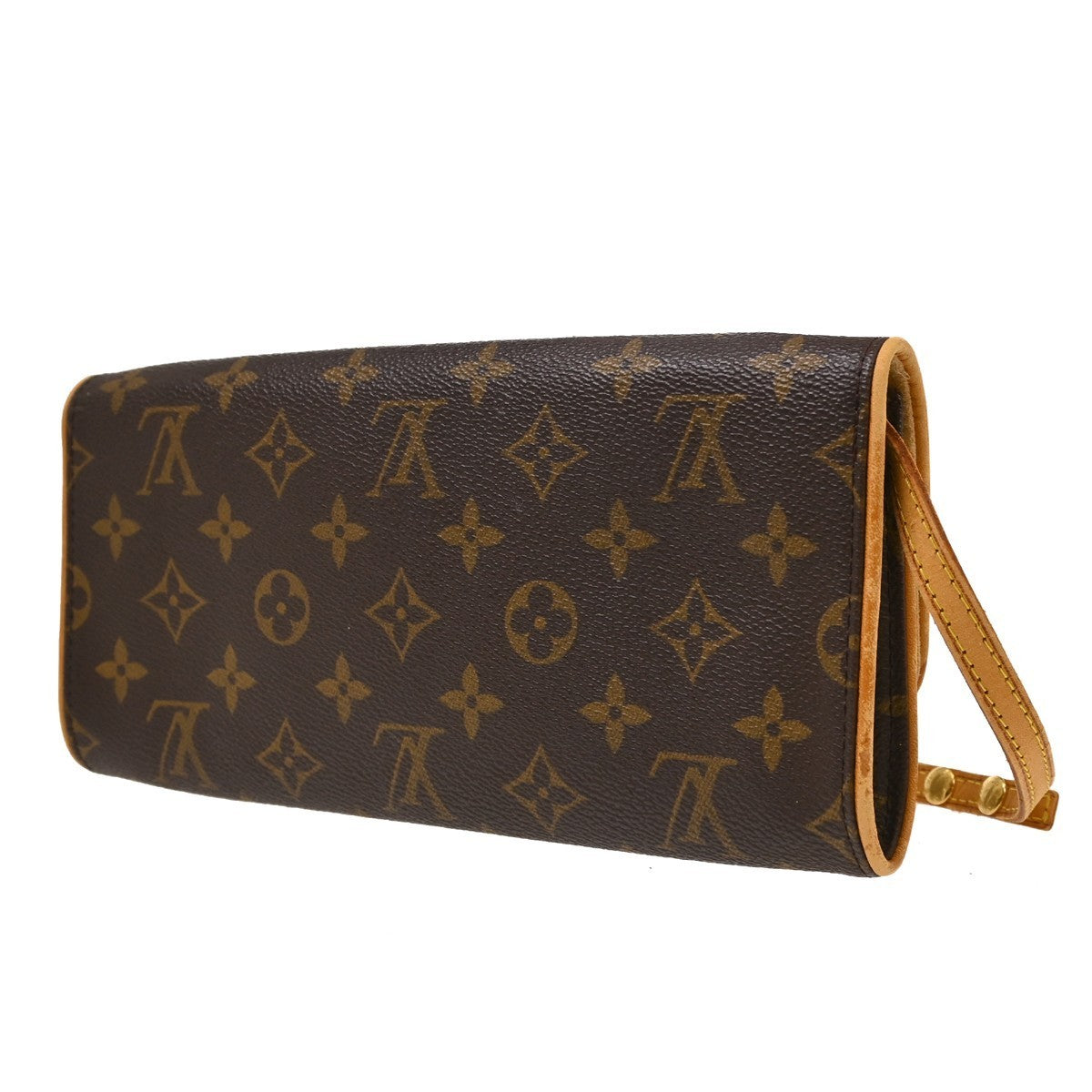 Louis Vuitton Pochette Twin GM Crossbody Bag