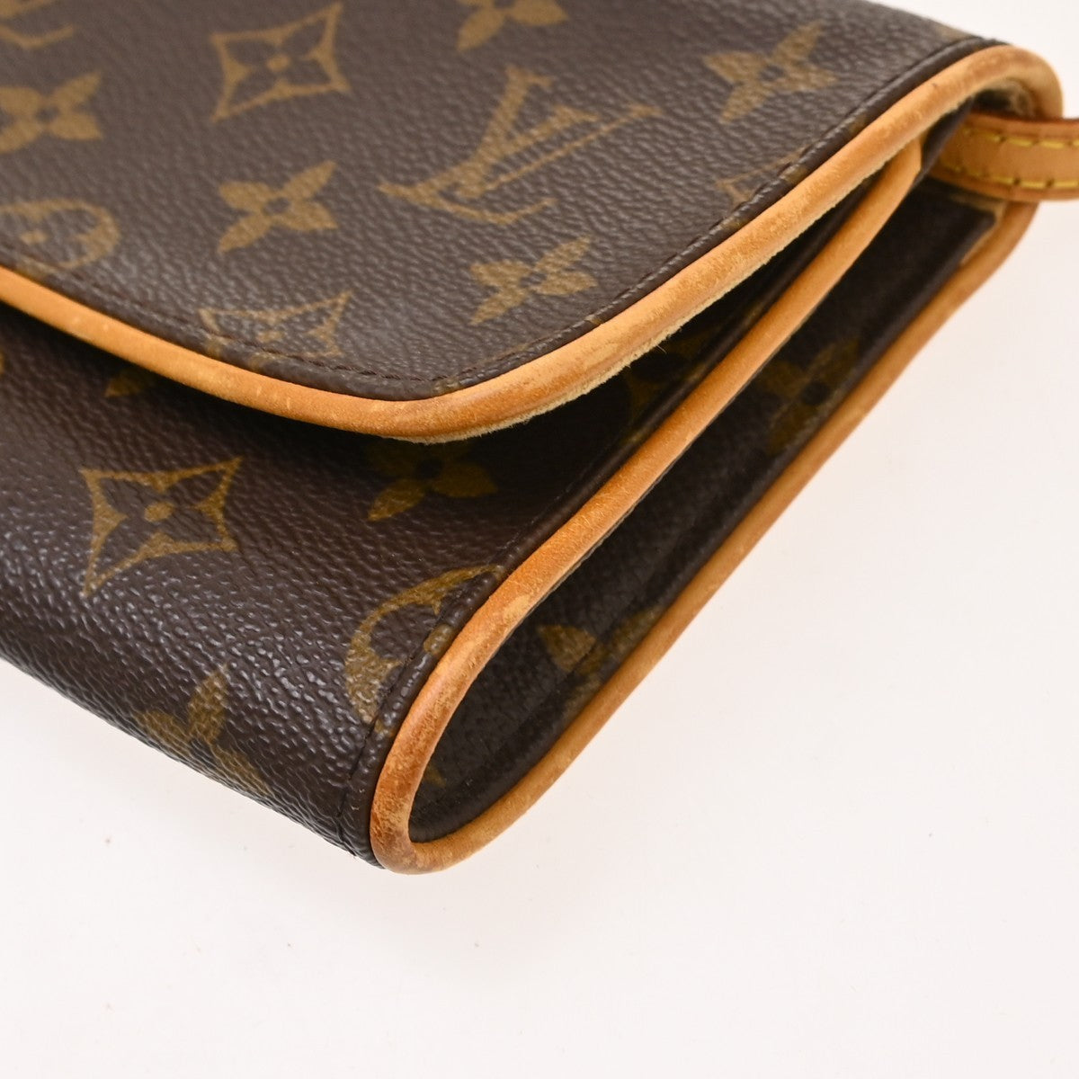 Louis Vuitton Pochette Twin GM Crossbody Bag