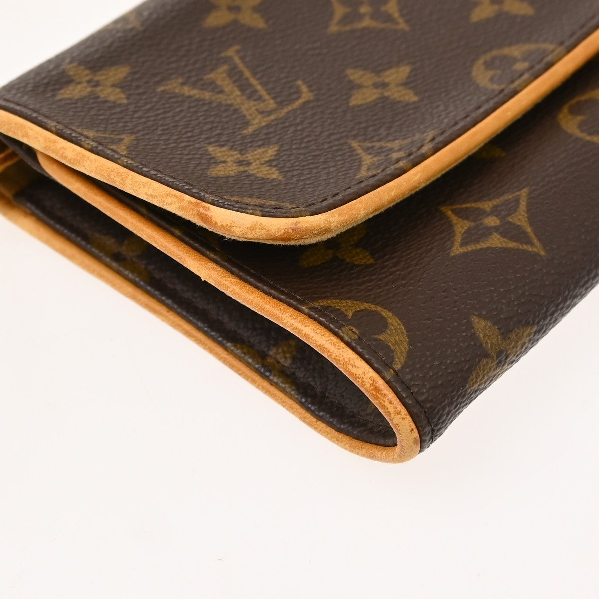 Louis Vuitton Pochette Twin GM Crossbody Bag