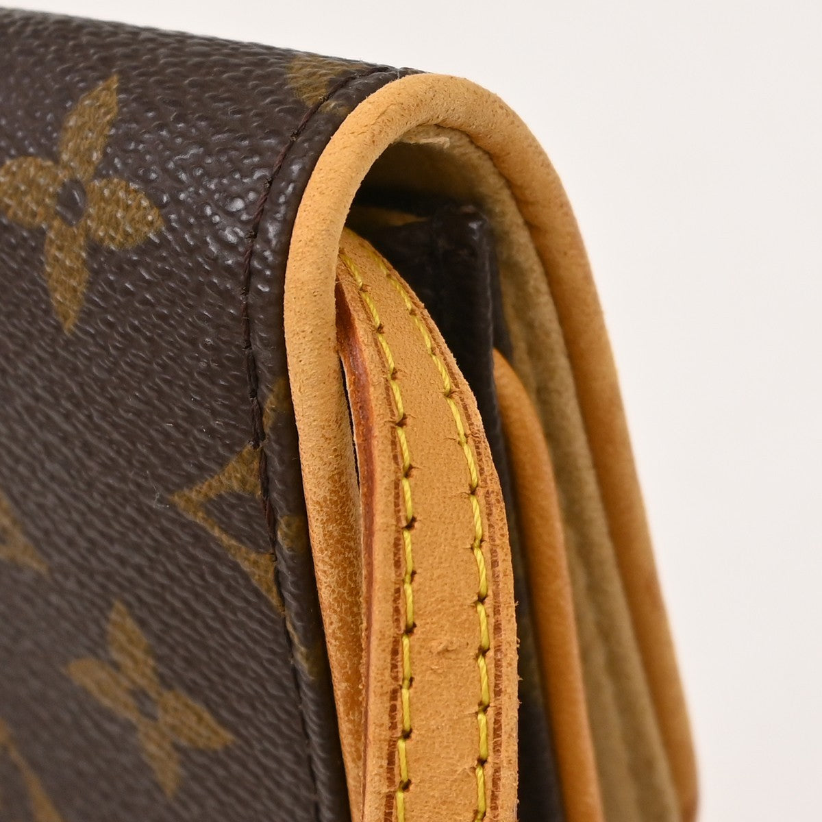 Louis Vuitton Pochette Twin GM Crossbody Bag
