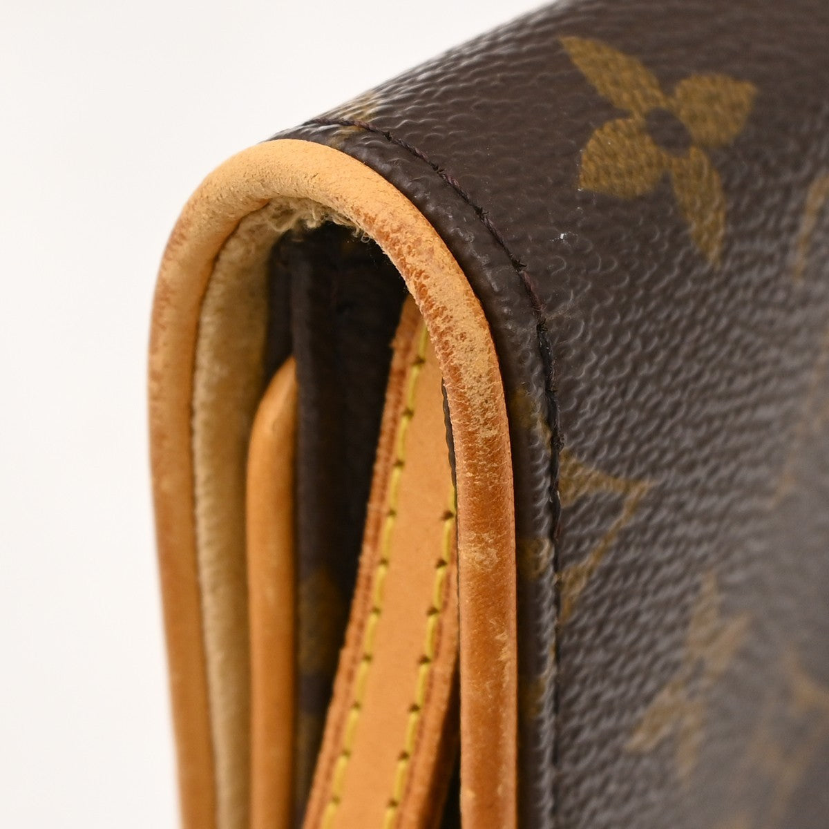 Louis Vuitton Pochette Twin GM Crossbody Bag