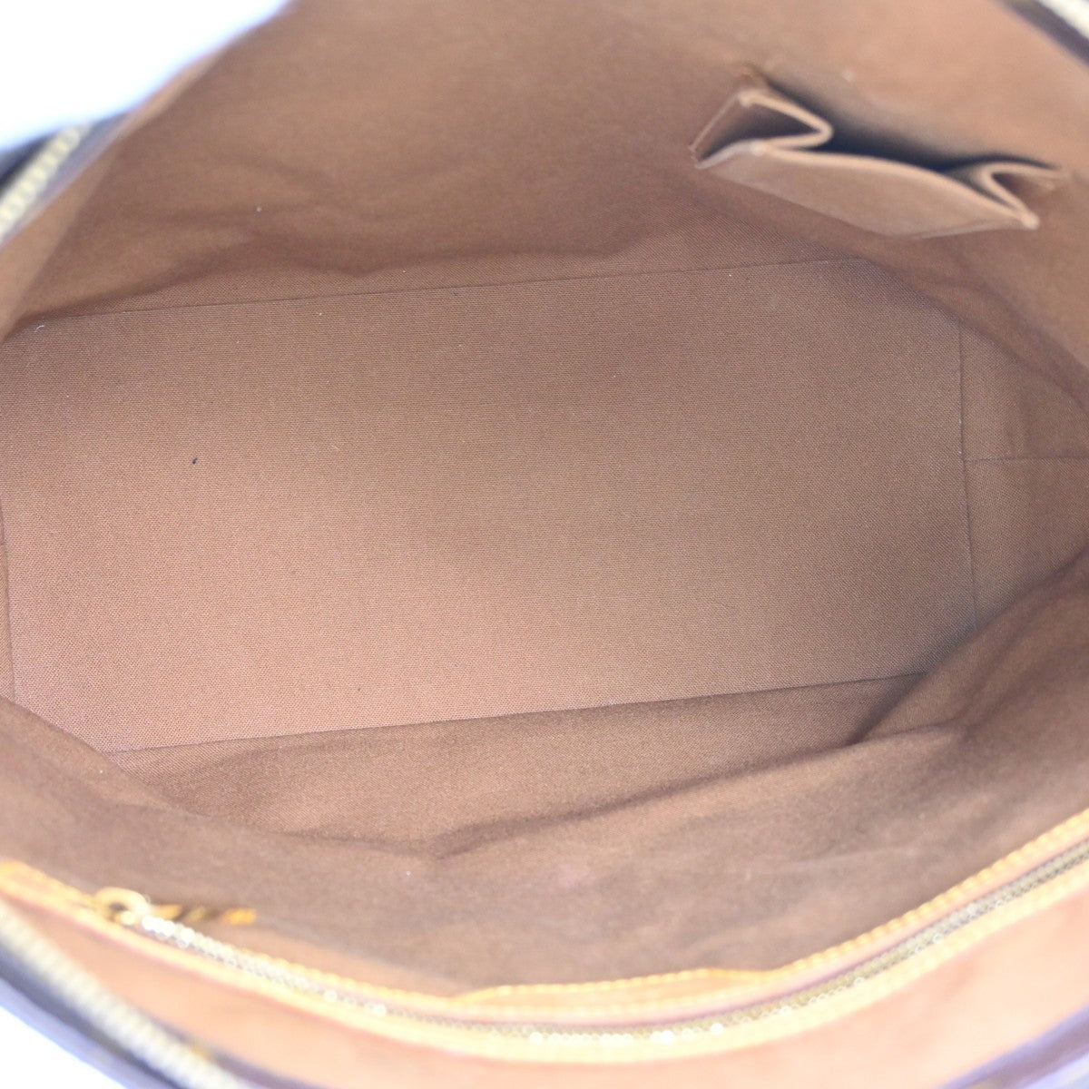 Louis Vuitton Cabas Mezzo Hand Tote Bag Monogram