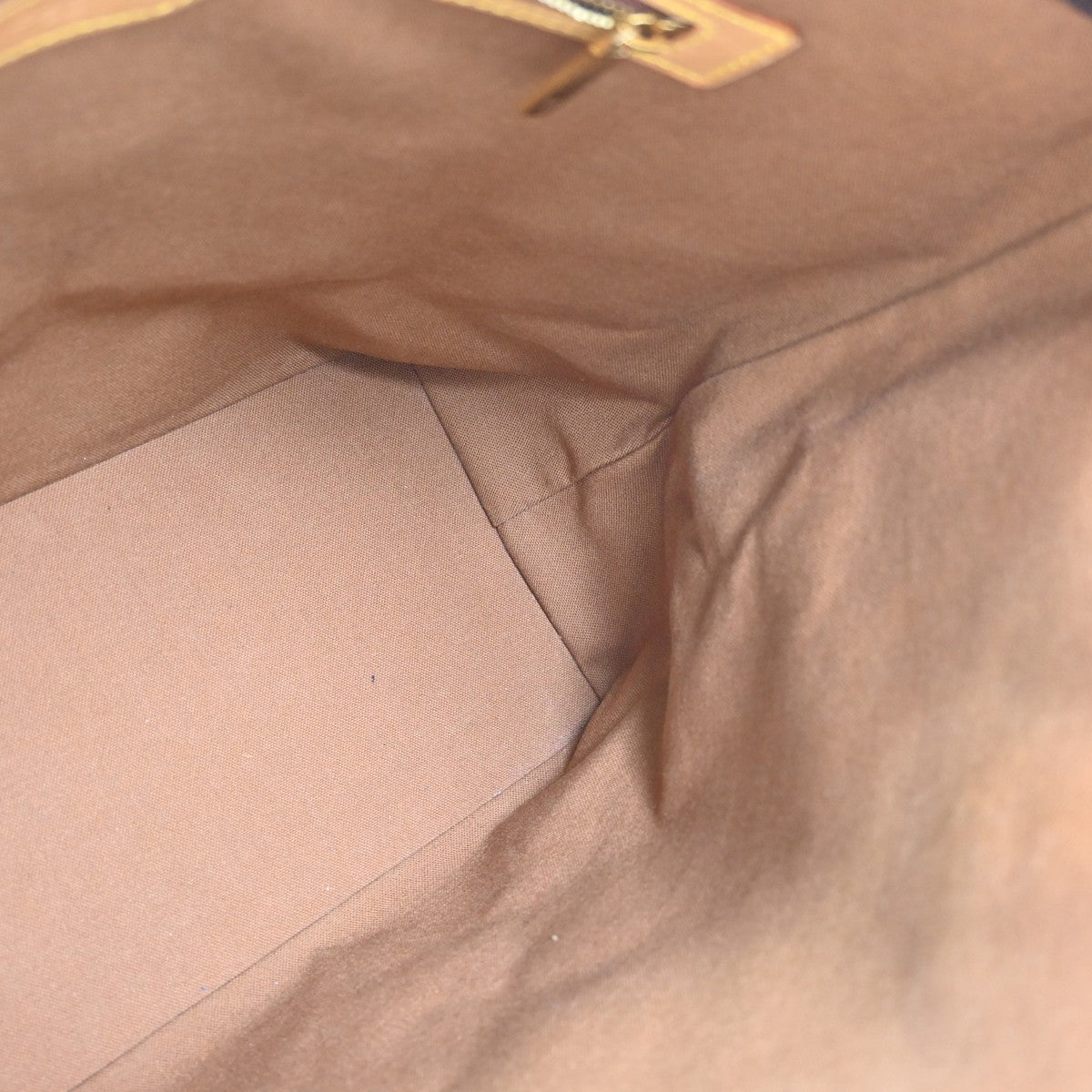 Louis Vuitton Cabas Mezzo Hand Tote Bag Monogram