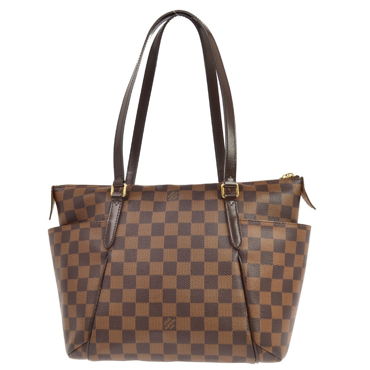 Louis Vuitton Damier Totally PM Tote Handbag