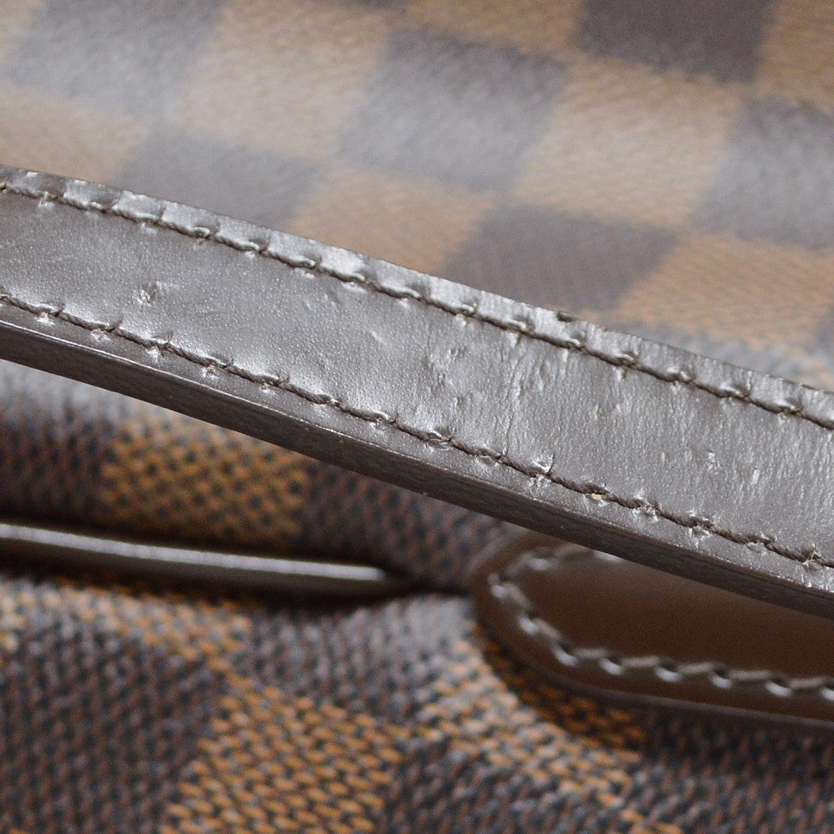 Louis Vuitton Damier Totally PM Tote Handbag