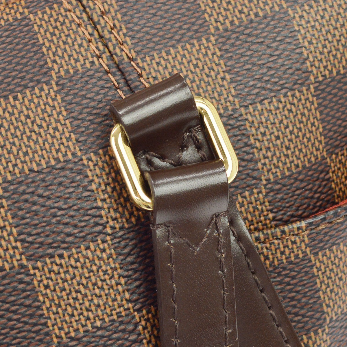 Louis Vuitton Damier Totally PM Tote Handbag