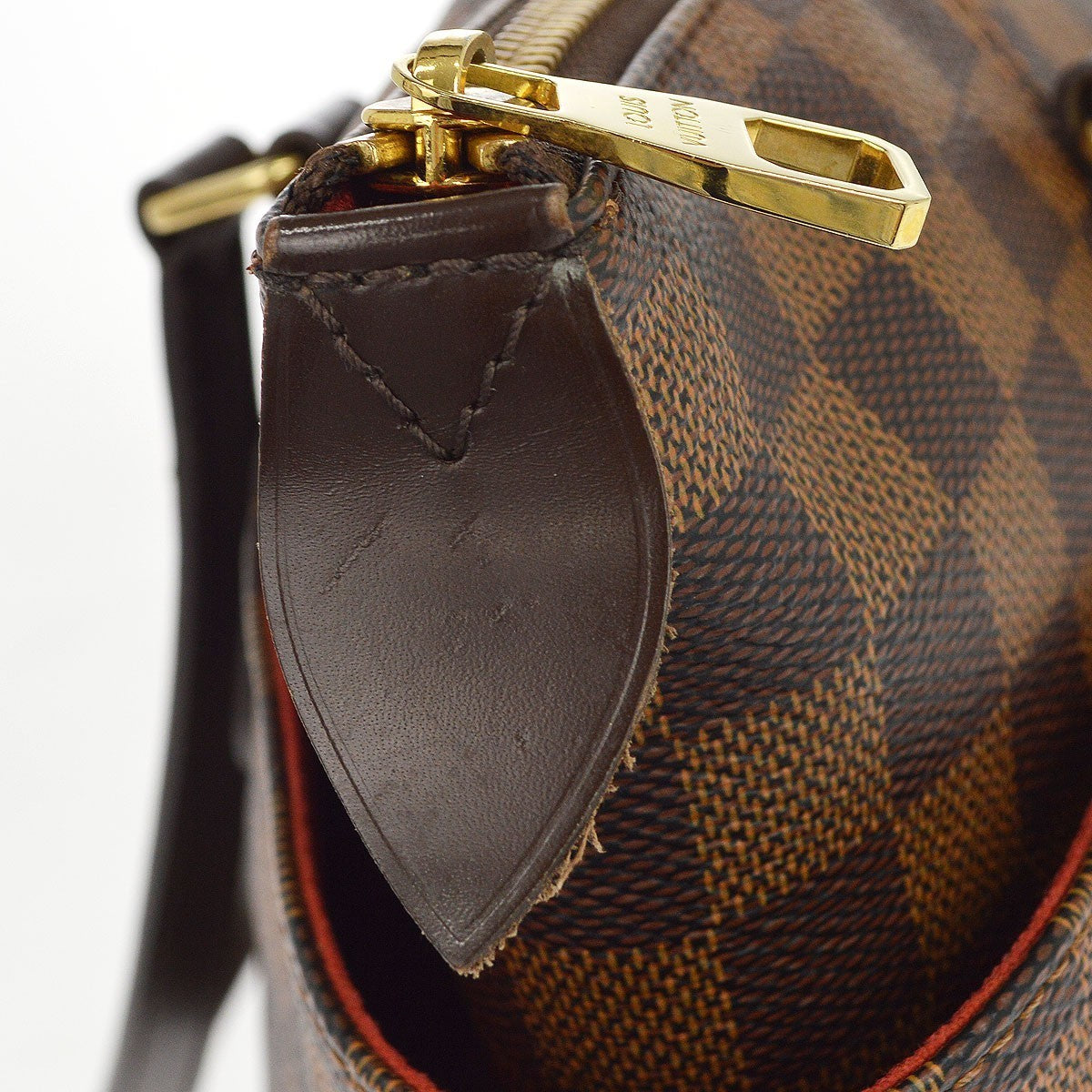 Louis Vuitton Damier Totally PM Tote Handbag