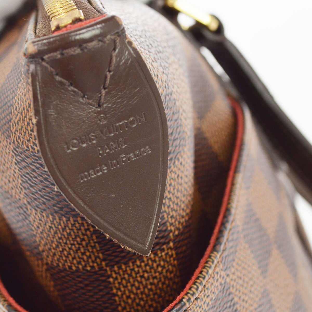 Louis Vuitton Damier Totally PM Tote Handbag