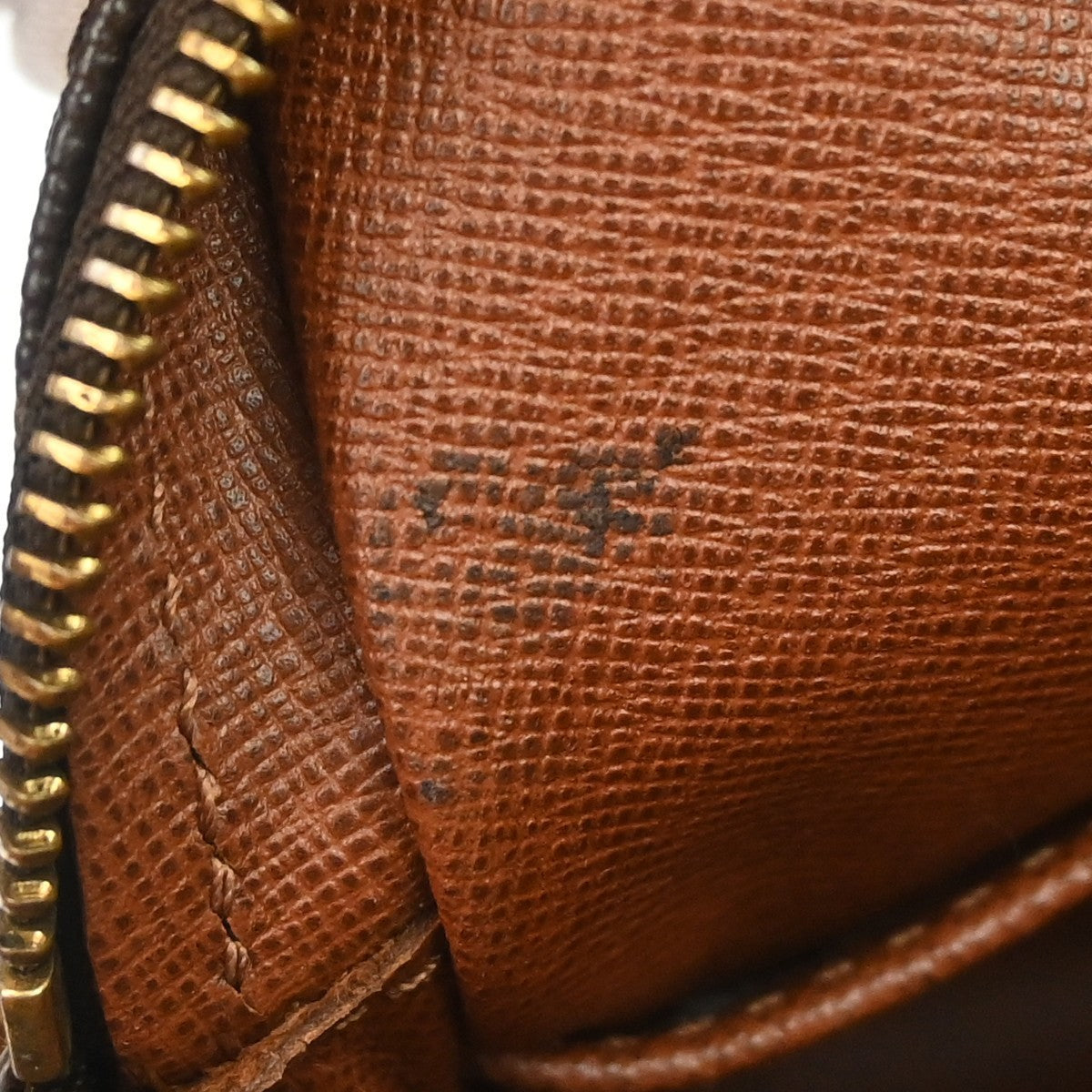 Louis Vuitton Danube Shoulder Bag Monogram