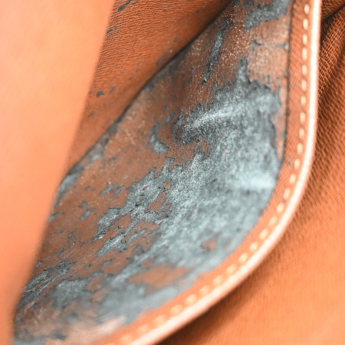 Louis Vuitton Danube Shoulder Bag Monogram