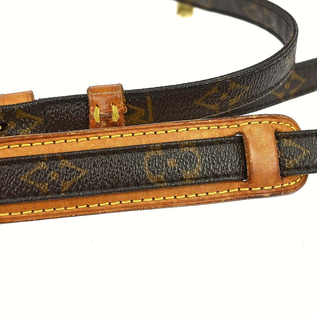 Louis Vuitton Danube Shoulder Bag Monogram