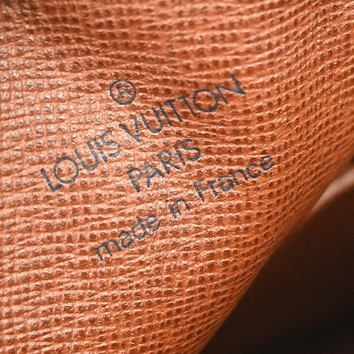 Louis Vuitton Danube Shoulder Bag Monogram