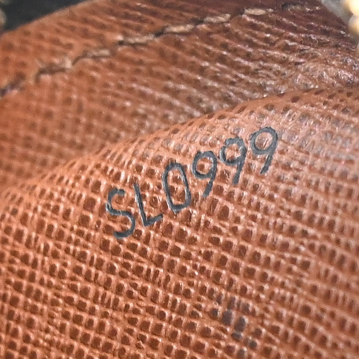 Louis Vuitton Danube Shoulder Bag Monogram