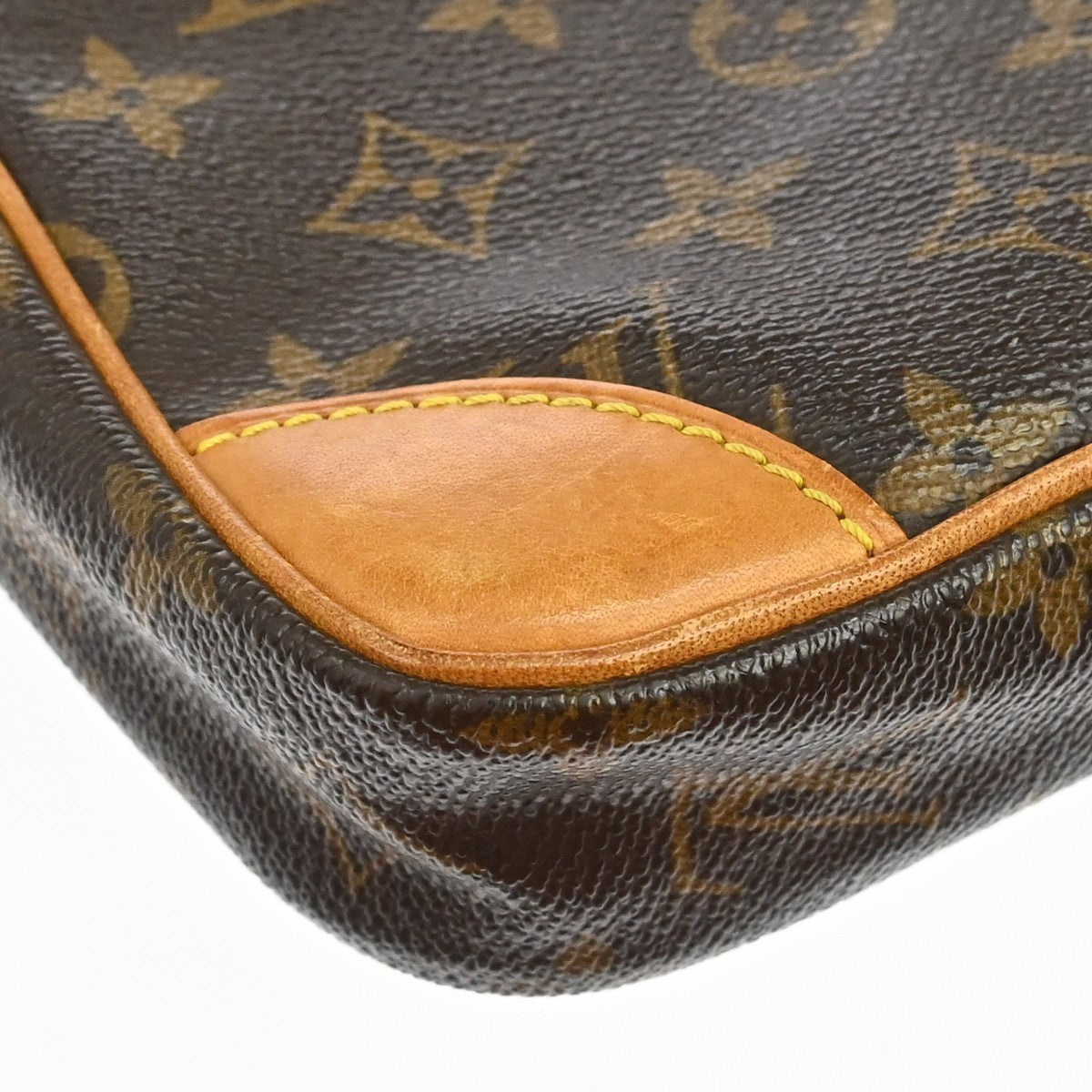 Louis Vuitton Danube Shoulder Bag Monogram