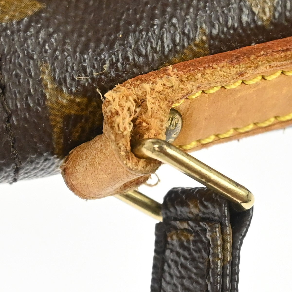 Louis Vuitton Danube Shoulder Bag Monogram