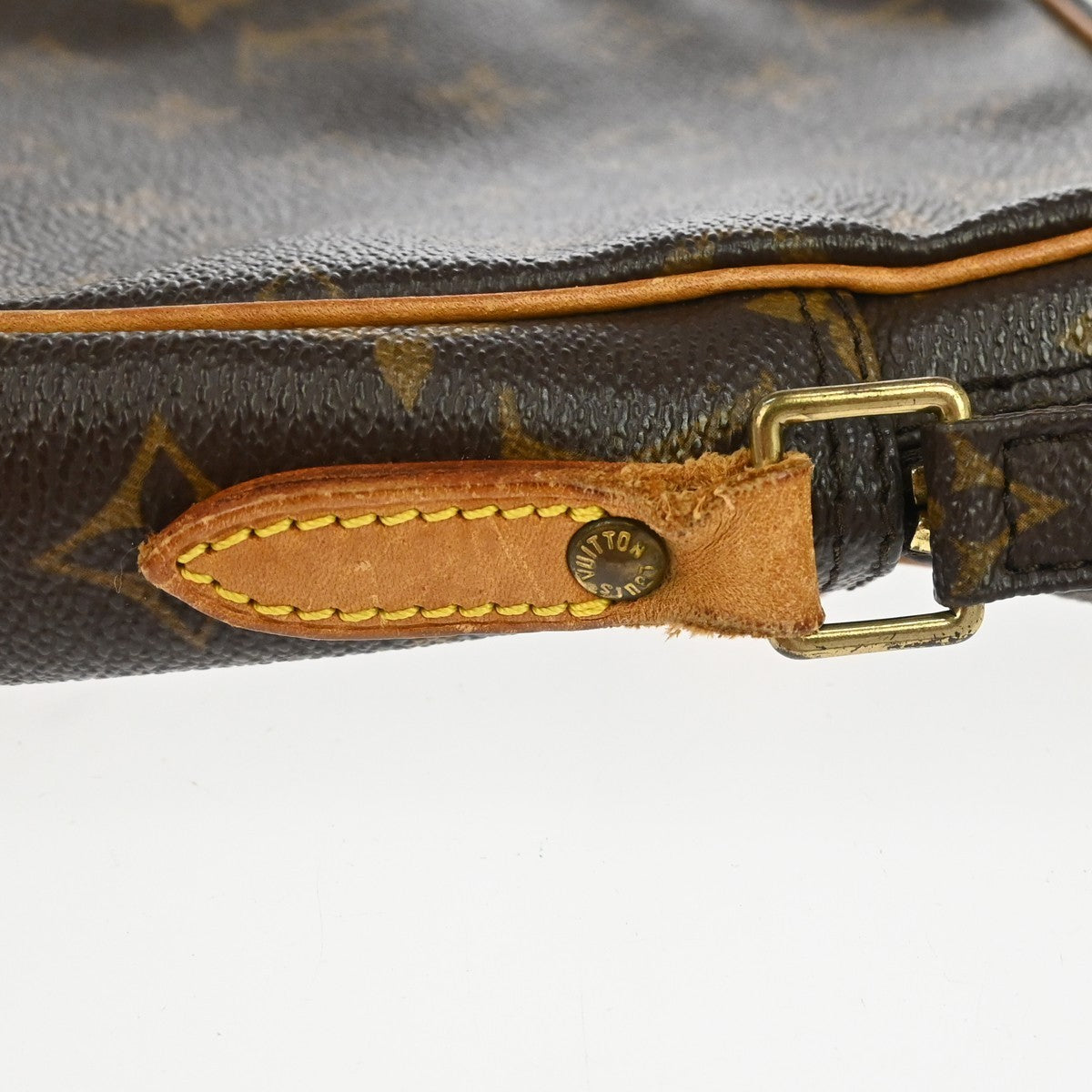 Louis Vuitton Danube Shoulder Bag Monogram
