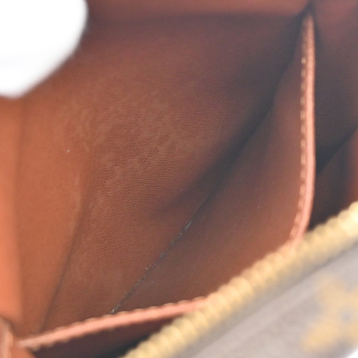 Louis Vuitton Danube Crossbody Shoulder Bag Monogram