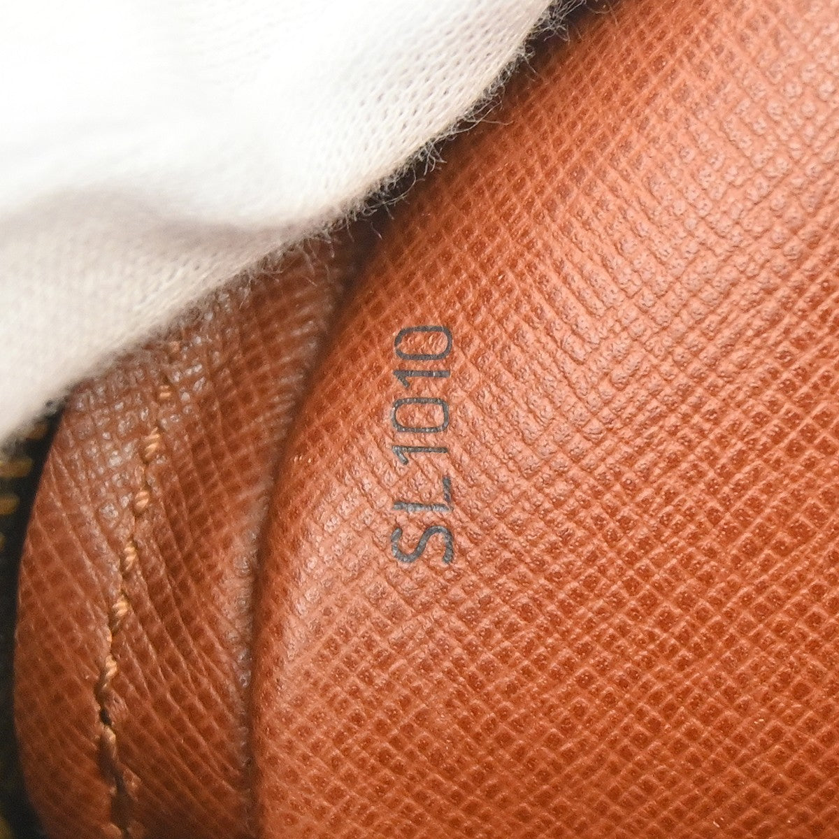 Louis Vuitton Danube Crossbody Shoulder Bag Monogram