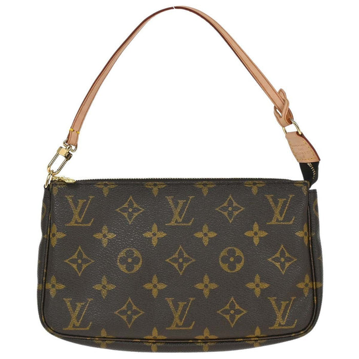 Louis Vuitton Monogram Pochette Accessoires Handbag
