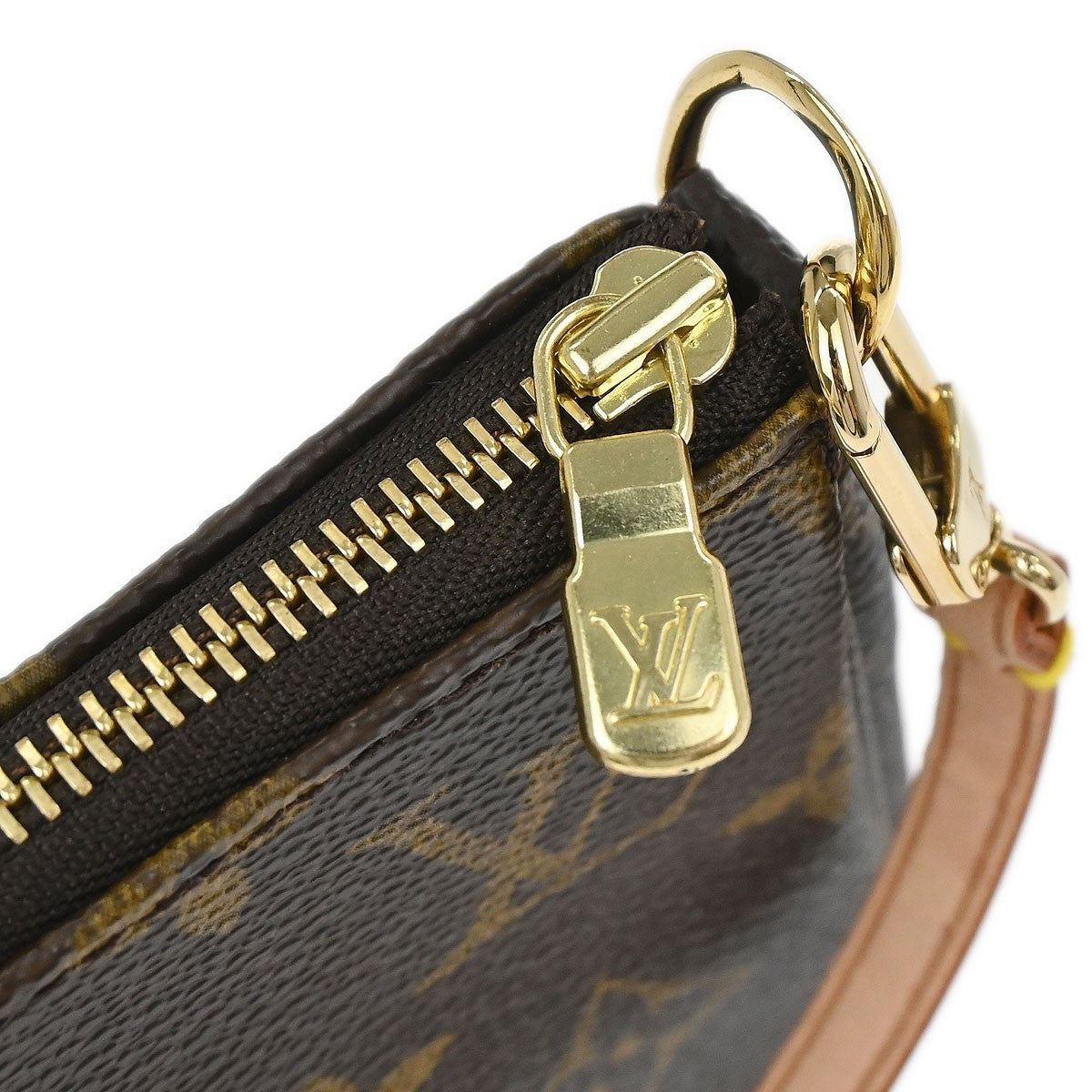Louis Vuitton Monogram Pochette Accessoires Handbag