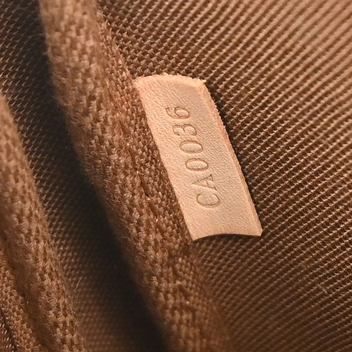 Louis Vuitton Monogram Pochette Accessoires Handbag