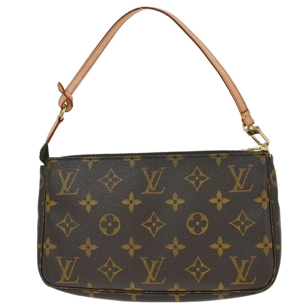 Louis Vuitton Monogram Pochette Accessoires Handbag