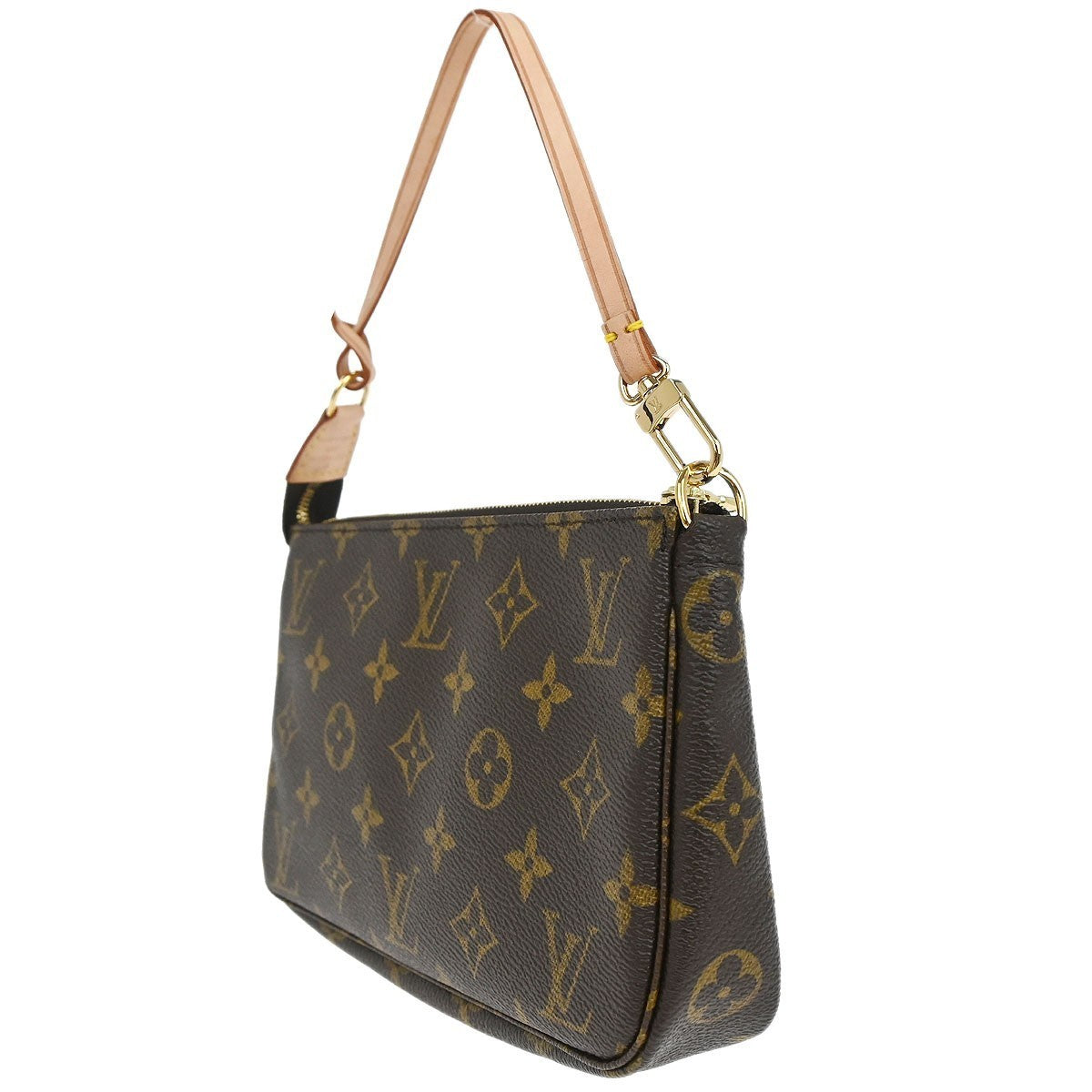 Louis Vuitton Monogram Pochette Accessoires Handbag