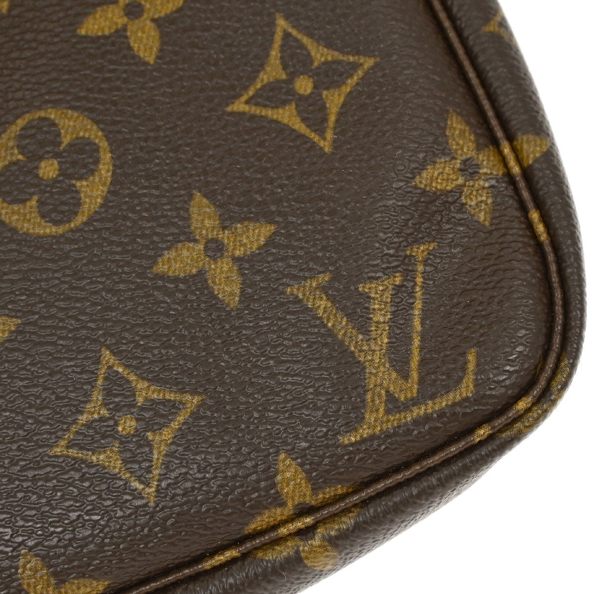 Louis Vuitton Monogram Pochette Accessoires Handbag