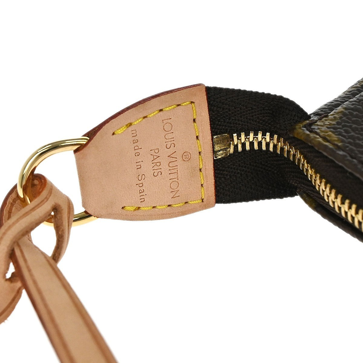 Louis Vuitton Monogram Pochette Accessoires Handbag