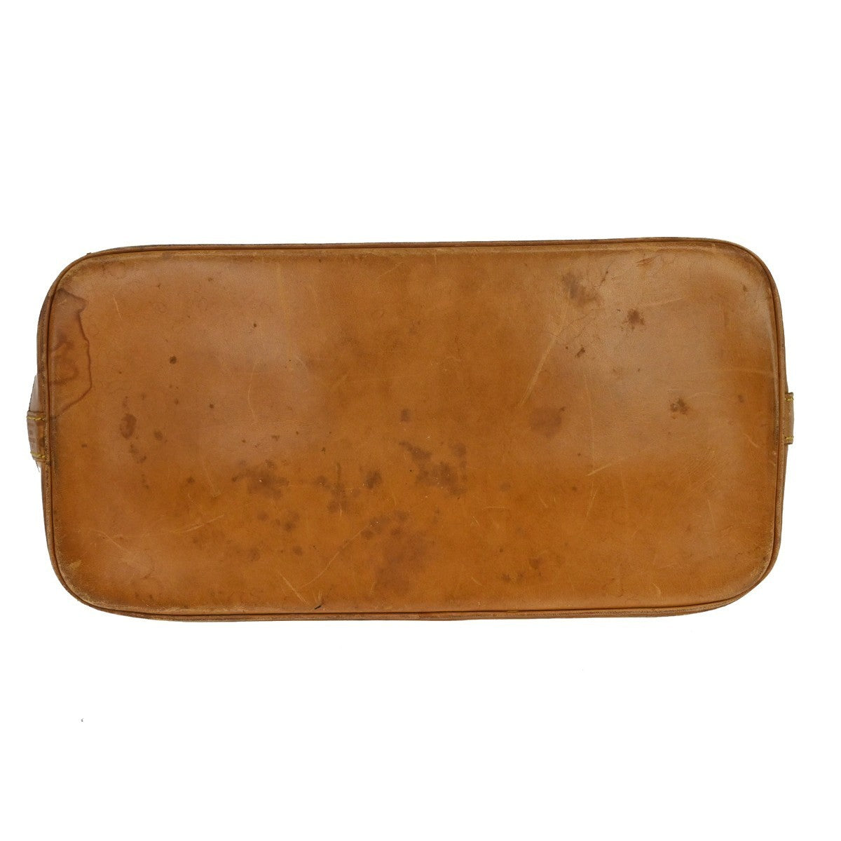 Louis Vuitton Alma Handbag Monogram