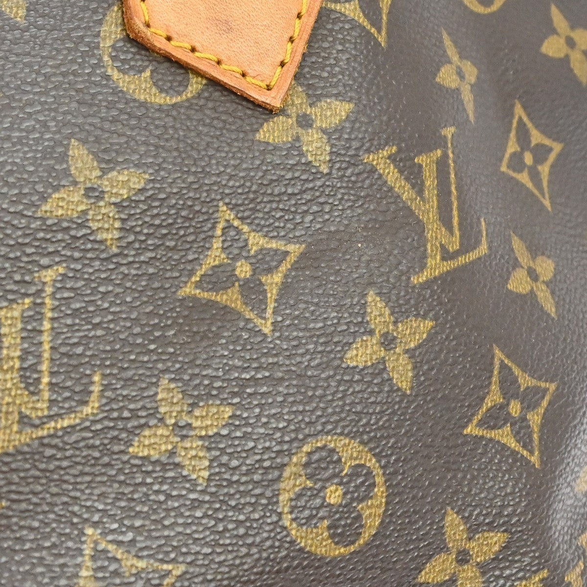 Louis Vuitton Alma Handbag Monogram
